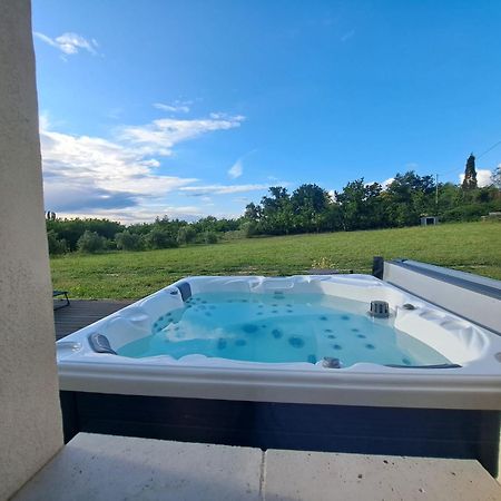 Gite De Charme Spa Privatif L'Oustau Di Tonin Malaucène Exteriér fotografie