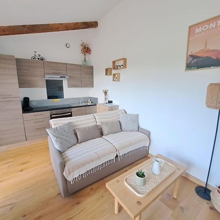 Gite De Charme Spa Privatif L'Oustau Di Tonin Malaucène Exteriér fotografie
