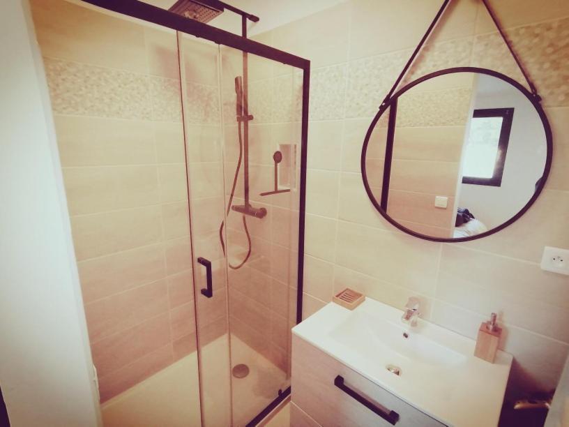 Gite De Charme Spa Privatif L'Oustau Di Tonin Malaucène Exteriér fotografie