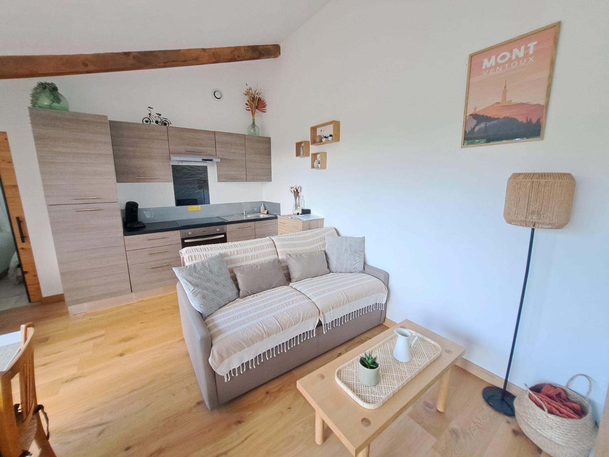 Gite De Charme Spa Privatif L'Oustau Di Tonin Malaucène Exteriér fotografie