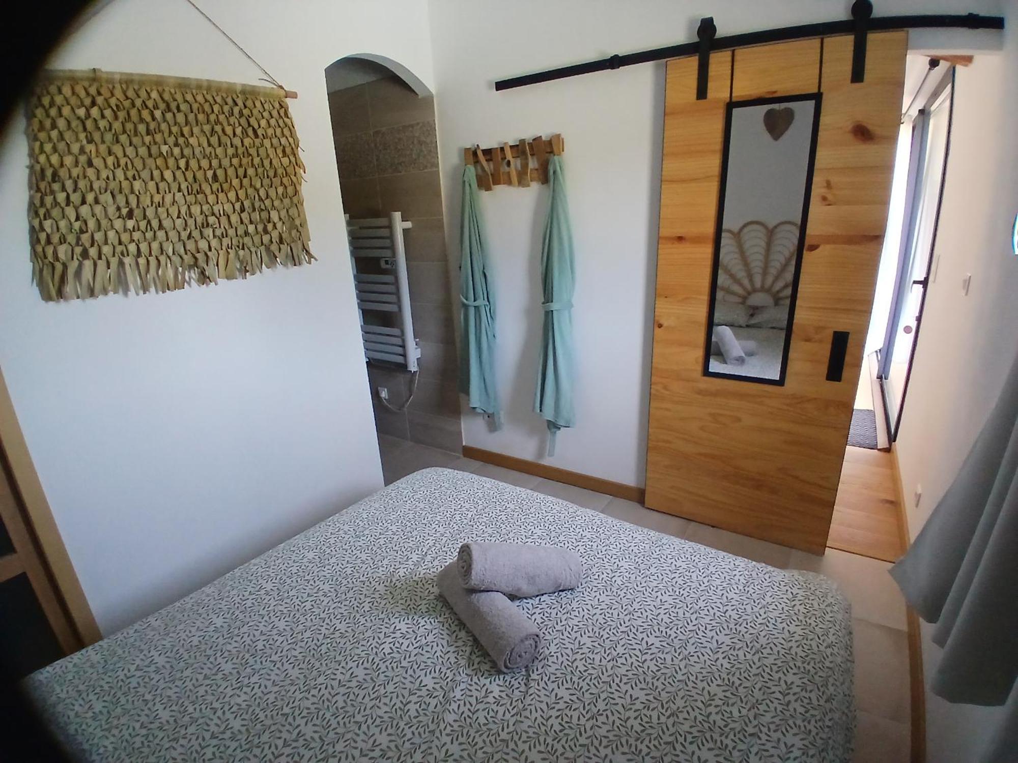 Gite De Charme Spa Privatif L'Oustau Di Tonin Malaucène Exteriér fotografie